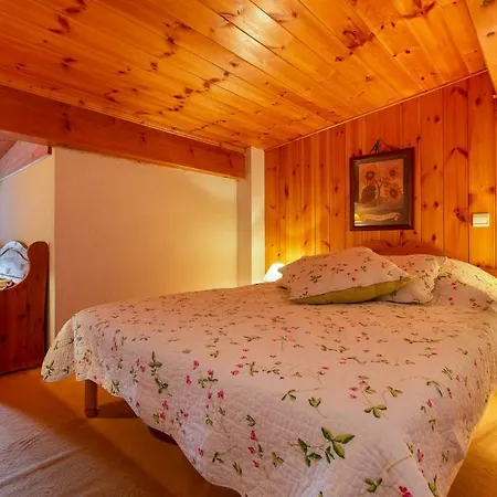 Apartament Le Cristal - Mont Blanc 21