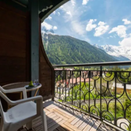 Le Cristal - Mont Blanc 21 Apartament *